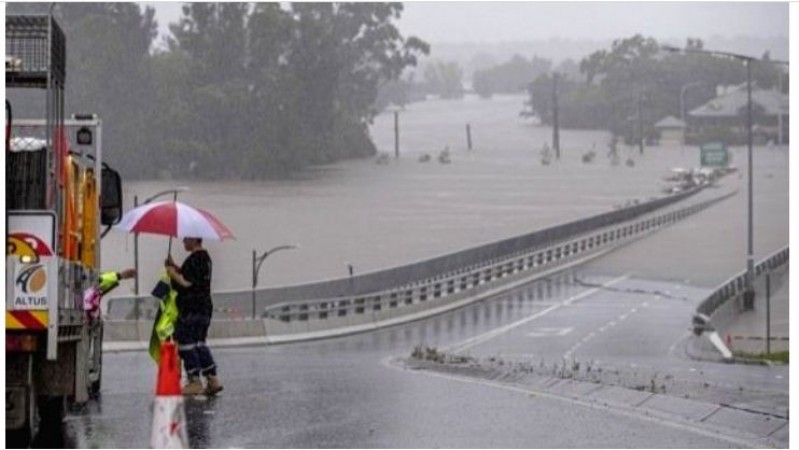 Australia Govt announces more funding for flood-hit communities