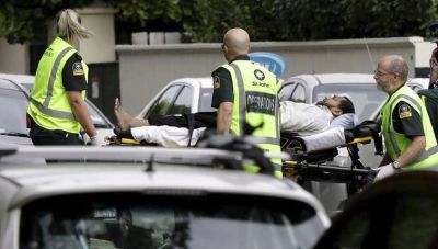 Video of New Zealand Mosques shooting is Extremely Distressing: Police official