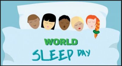 World Sleep Day: Feel Light, Sleep Tight; read benefits of Sleep here