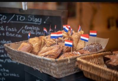 Dutch food prices are rising once more