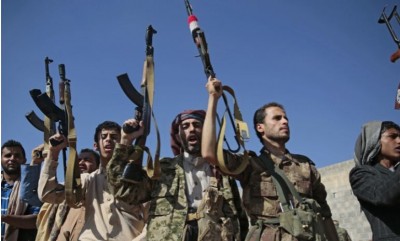 सऊदी नेतृत्व वाले गठबंधन के साथ शांति वार्ता के लिए तैयार यमन का हौथी मिलिशिया