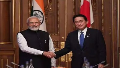 Japan PM Fumio Kishida to begin  2-day visit India