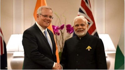 India-Australia summit: PM Modi, Scott Morrison to hold virtual meet today