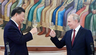 Putin says the Chinese proposal might serve as the cornerstone for peace in Ukraine
