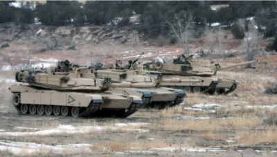 US expedites Abrams tank delivery to the conflict zone in Ukraine