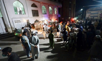 Earthquake in Pakistan, Afghanistan; 12 killed