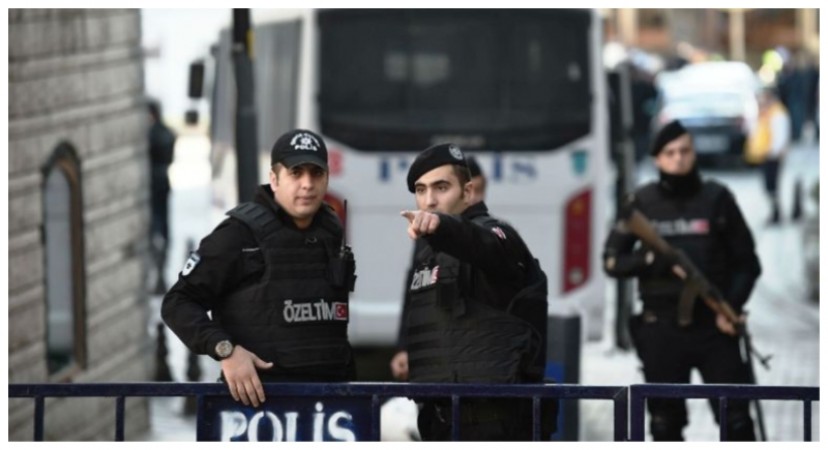 Turkish police detain 150 soldiers over failed coup in 2016