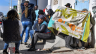 African migrants stuck in Tunisia claim racism is still present despite crackdowns