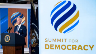 Biden rejects two NATO allies for the summit on democracy