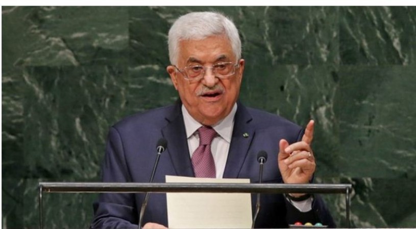 फिलीस्तीनी राष्ट्रपति ने ब्लिंकेन के साथ बातचीत में इजरायल में राजनीतिक समाधान करने का आह्वान किया