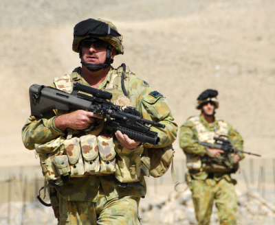 अफगानिस्तान में हत्या के आरोप में जमानत पर ऑस्ट्रेलियाई सैनिक