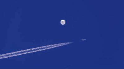 पेंटागन द्वारा अमेरिका में मार गिराए गए अज्ञात उड़ने वाली वस्तुओं की तस्वीरों को सार्वजनिक नहीं किया गया