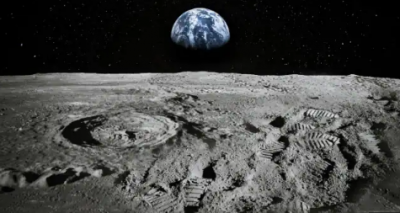 Researchers discover water trapped in glass beads on the Lunar surface
