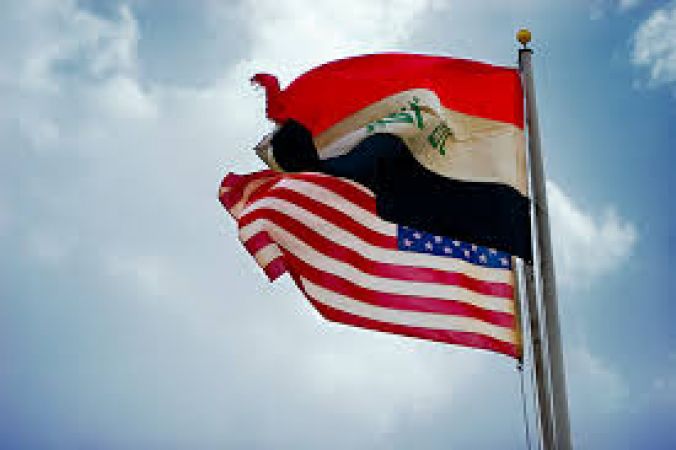 The US cut off all exports from Iran and allow three-month exemptions to Iraq