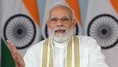 3 देशों की यूरोपीय यात्रा के बाद प्रधानमंत्री मोदी पहुंचे नई दिल्ली