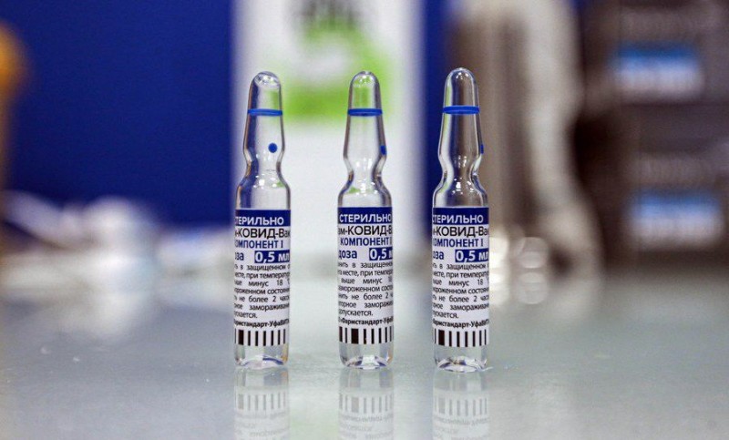 Vaccine Diplomacy: Russia to work together with China on production of Sputnik V vax