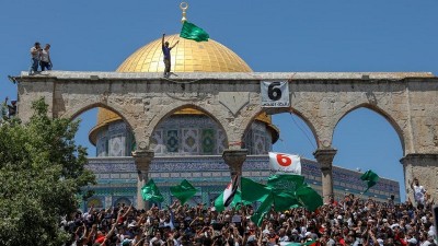 यरुशलम दिवस: ईरानियों ने फिलिस्तीनियों के लिए  दिखाया समर्थन, ऑनलाइन आयोजित किया जाएगा समारोह