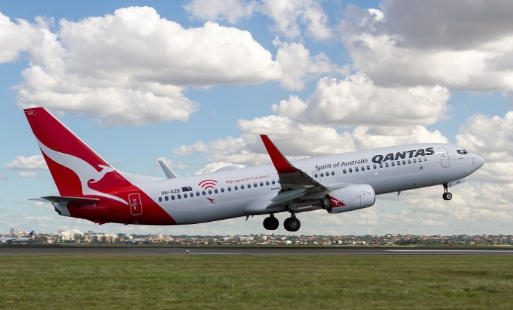 Qantas announces new plans  to strengthen domestic travel