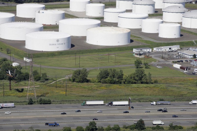 The US major pipeline fuel transport company halted operations due to this reason