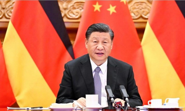 Xi Jinping urges China, Germany to better utilise stabilising role of their relations