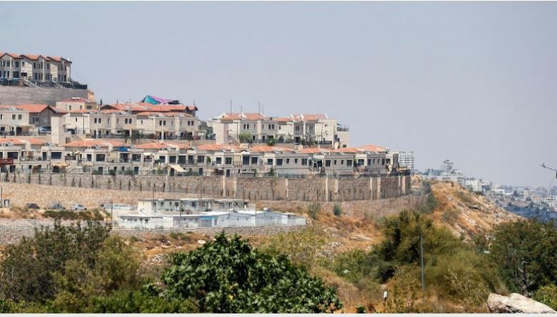 Israel approves plan to construct 4320 settlement dwellings in West Bank