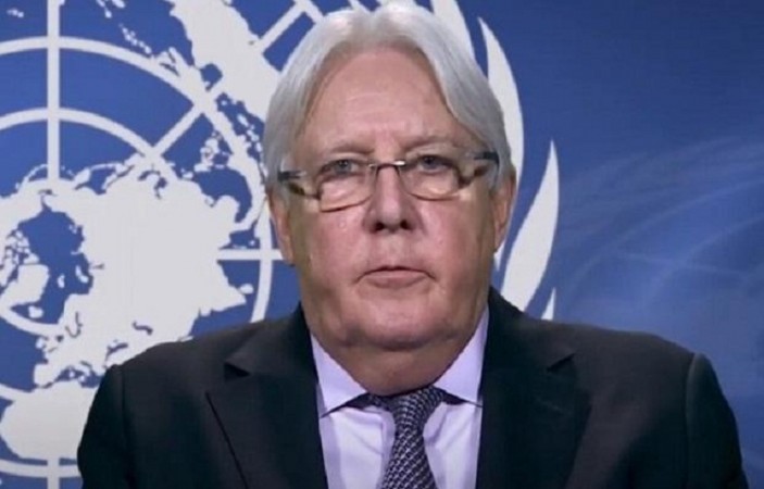 UN humanitarian Chief: Antonio Guterres appoints Martin Griffiths