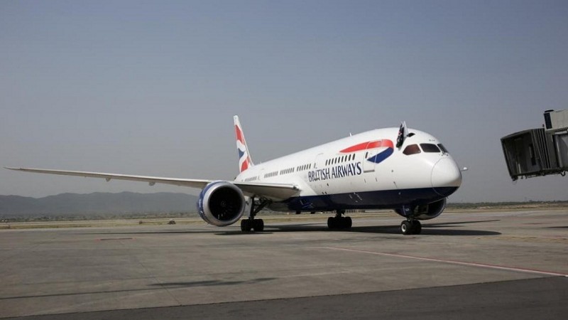 इजराइल की तनातनी के बीच ब्रिटिश एयरवेज ने तेल अवीव के लिए रद्द की उड़ान
