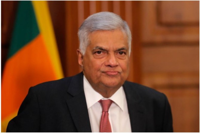 New Sri Lankan PM Wickremesinghe inducts 4 ministers into Cabinet
