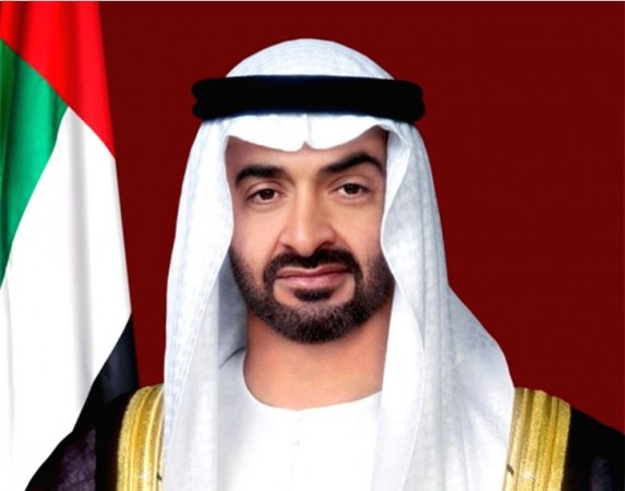 Sheikh Mohamed Bin Zayed is  elected President of the UAE