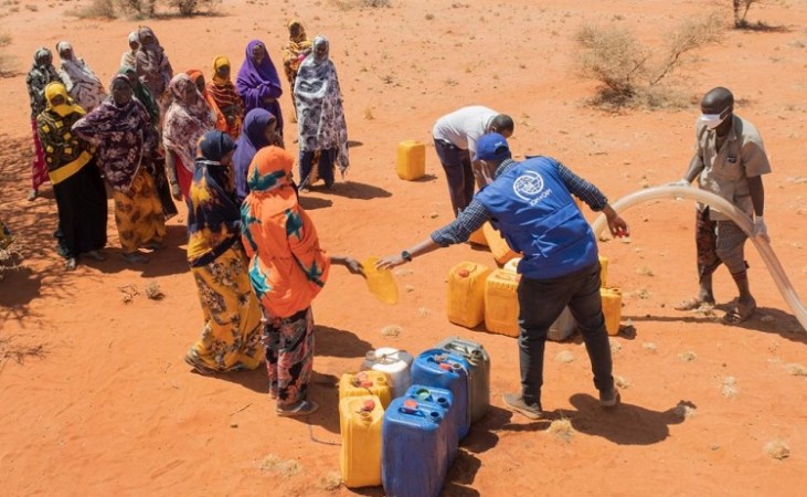 Ethiopia: Over 11 million affected by drought, says UN humanitarian