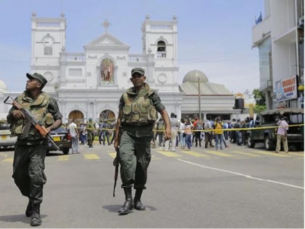 Security to be beefed up in Sri Lanka after reports of possible attacks on May 18