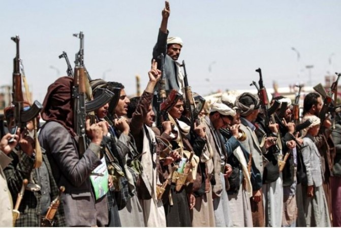 Yemen accused Houthis of assaulting an oil-rich area, despite cease-fire,