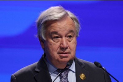 UN Secretary-General Applauds US, Qatar, Lebanon, and Egypt for Aiding in Securing Gaza Pact