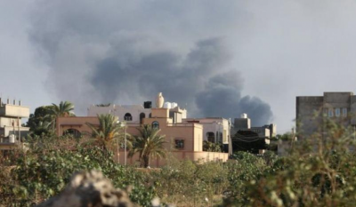 लीबिया की राजधानी त्रिपोली में हिंसा पर संयुक्त राष्ट्र ने  चिंता व्यक्त की