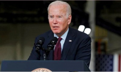 Joe  Biden calls for Congress to act on gun violence amid partisan tensions