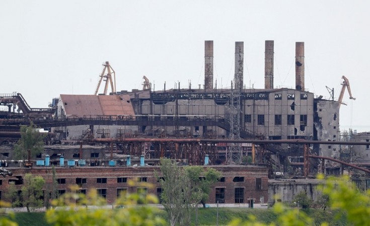 Ukraine Minister claims Evacuation from Azovstal only way to save troops