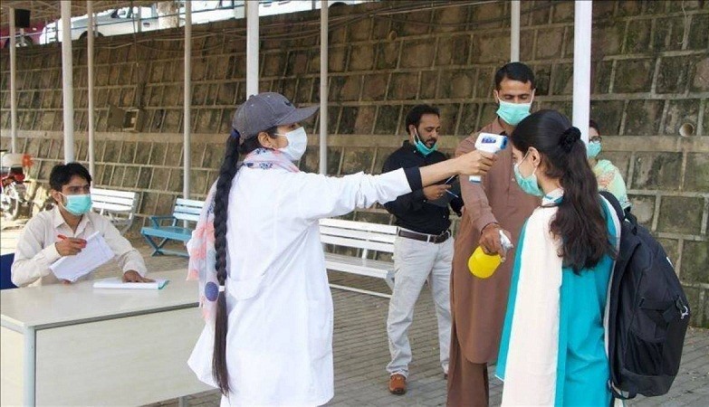 Pakistan Covid deaths cross 20,000, total infection reach 893,461