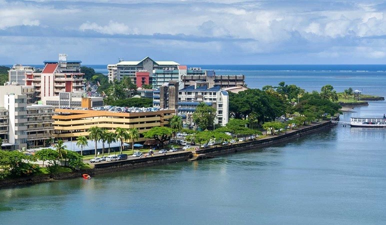 Fiji's economy rebounding strongly this year: IMF officials