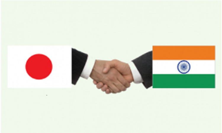 भारत-जापान के संबंधों ने समृद्धि की शुरुआत की