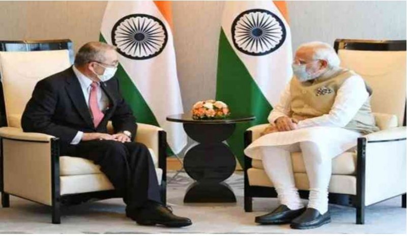 मोदी ने जापान के उद्योग जगत के नेताओं से मुलाकात की, उन्हें भारत में निवेश करने के लिए आमंत्रित किया