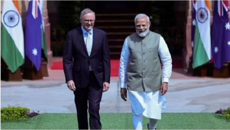 PM Modi meets Australian business leaders in Sydney, India investment focus