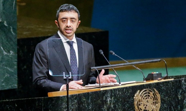 संयुक्त अरब अमीरात ने 2023 के संयुक्त राष्ट्र जलवायु परिवर्तन बैठक की मेजबानी का किया एलान