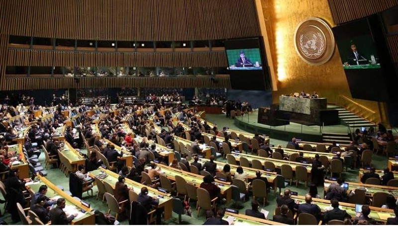 UN General Assembly resolution urges efforts to mitigate food security crisis
