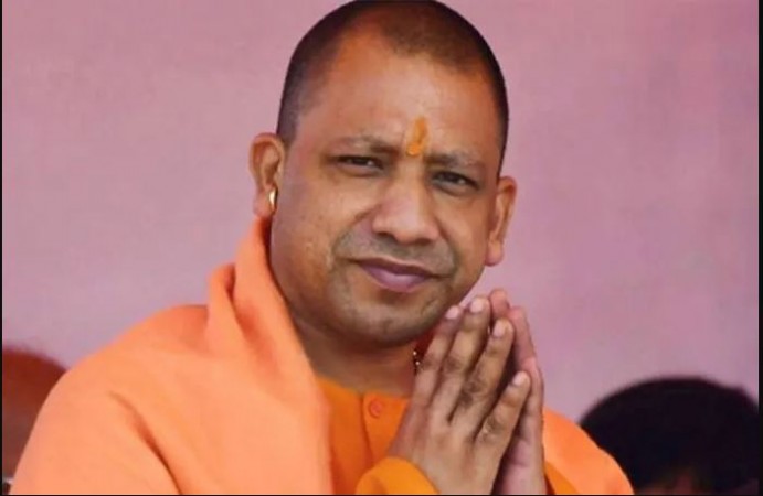 CM Yogi said - 97 out of 130 promises of the manifesto have already been fulfilled in the budget, 54 thousand crores will be spent