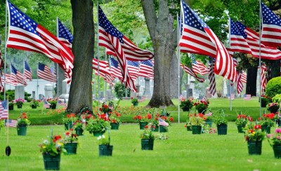 Honoring Sacrifice: National Memorial Day, May 29