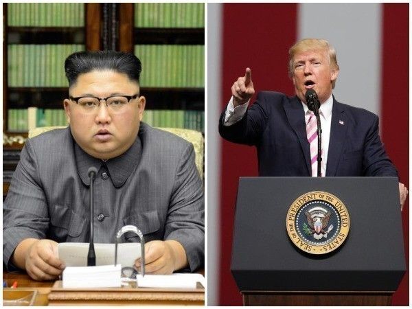 Kim John -un  still willing to meet Trump