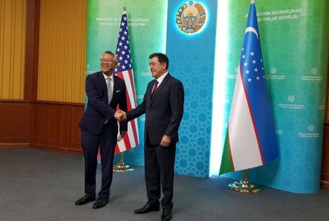 After Russia's show of Eurasian solidarity, US refocuses on Central Asia