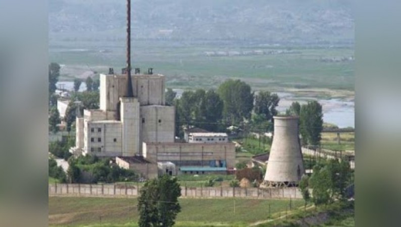 N.Korea appears to be carrying out operations at Yongbyon nuclear complex