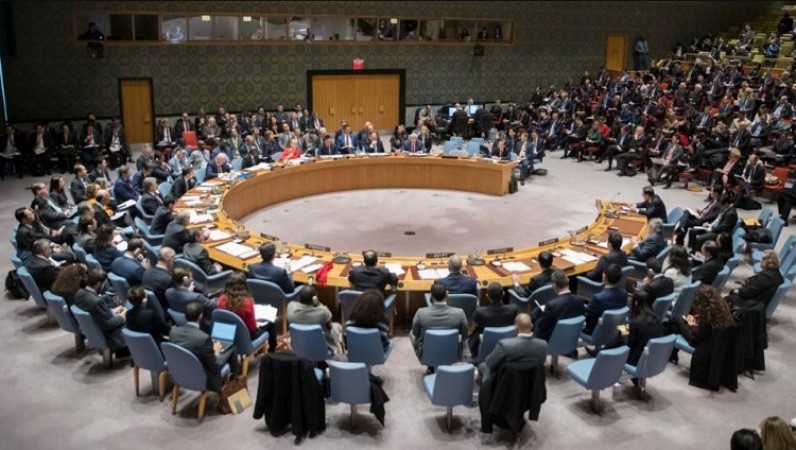 उत्तर कोरिया के प्रतिबंधों पर संयुक्त राष्ट्र सुरक्षा परिषद में गुरुवार को मतदान होगा