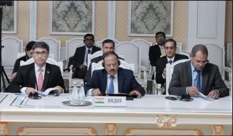 Dushanbe Security Dialogue: “India will stand by Afghanistan”